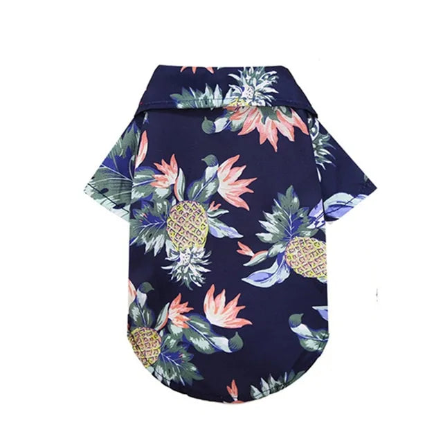 Pet Printed Clothes: Summer Vibes