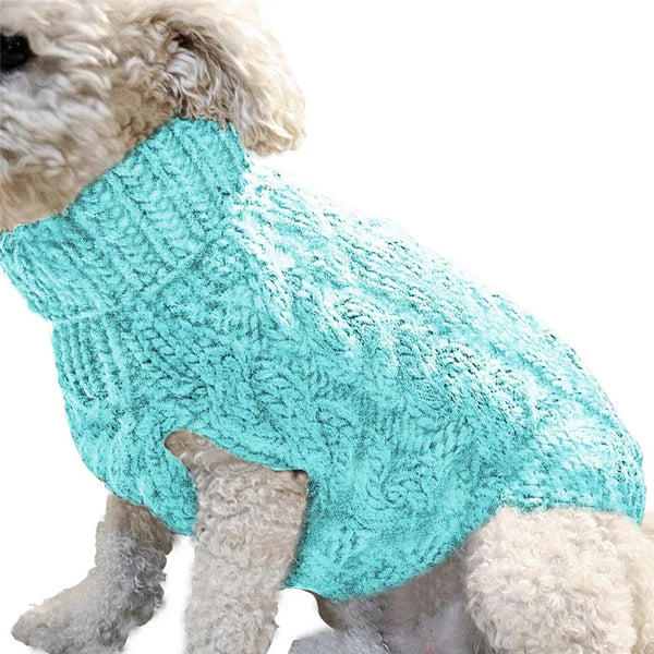 Dog Sweater: Snuggle Up Warm