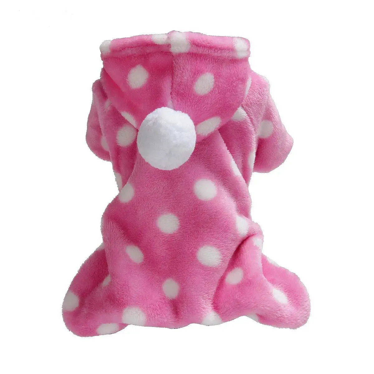 Ultra-Soft Fleece Dog Pajamas: Cozy Dreams