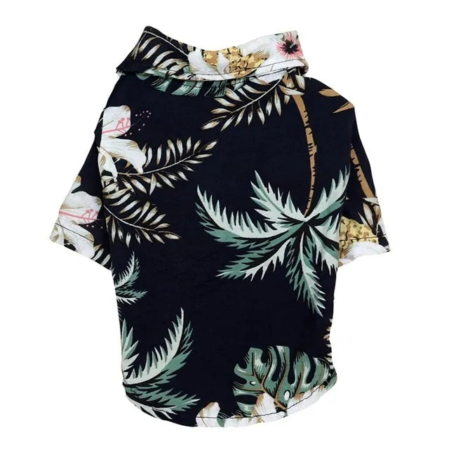 Pet Printed Clothes: Summer Vibes