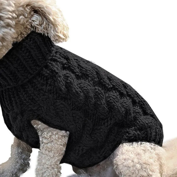 Dog Sweater: Snuggle Up Warm