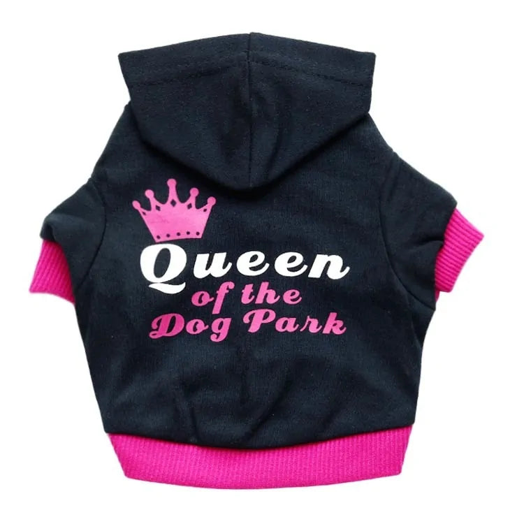 Pet Sweatshirts: Graphic & Fun