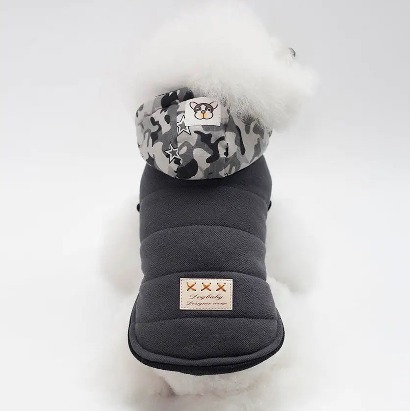 Dog Coat: Cozy & Comfortable