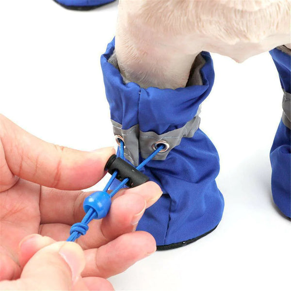 Breathable Dog Shoes: Cool Paws, Happy Pup