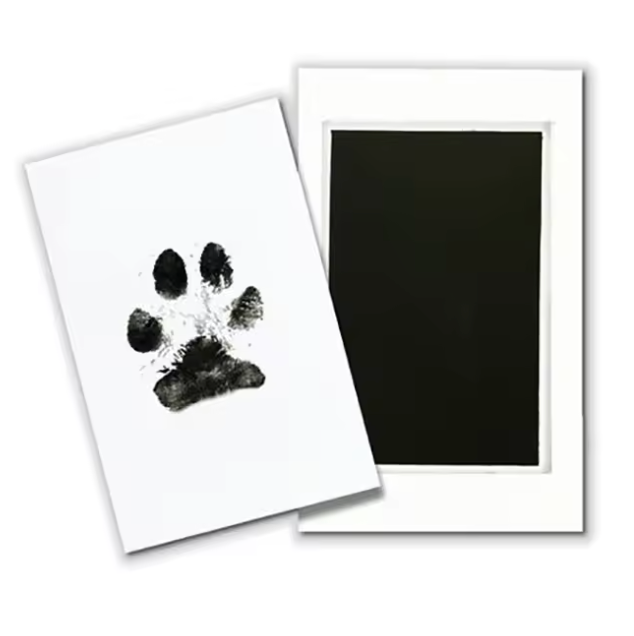 One-Touch Paw Prints: Capture Memories Instantly