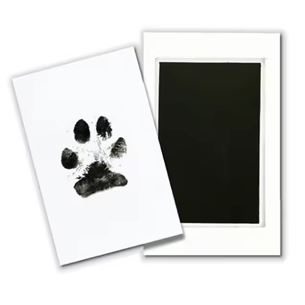 One-Touch Paw Prints: Capture Memories Instantly