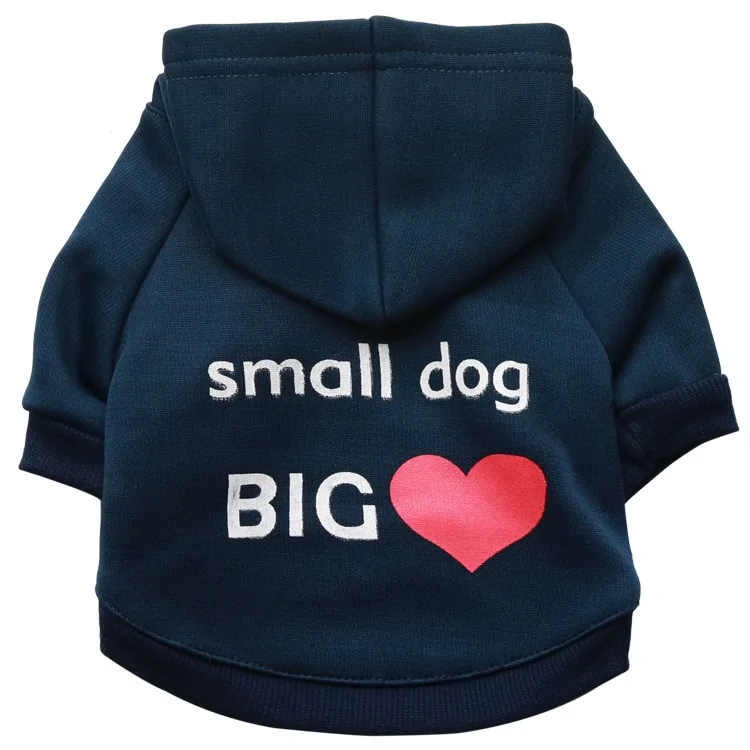 Pet Sweatshirts: Graphic & Fun