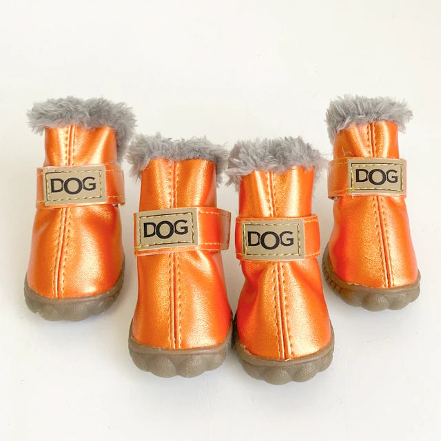 Pet Dog Shoes: For All Adventures