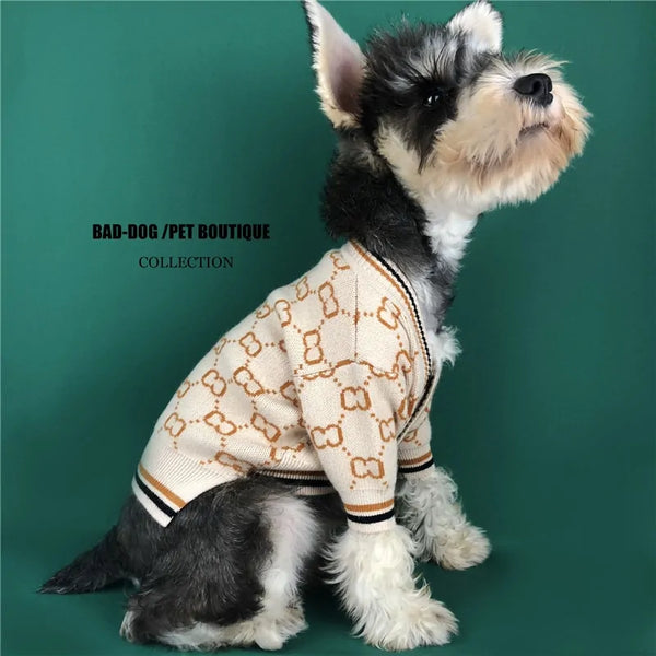 Small Dog Sweater: Stay Snug in Style