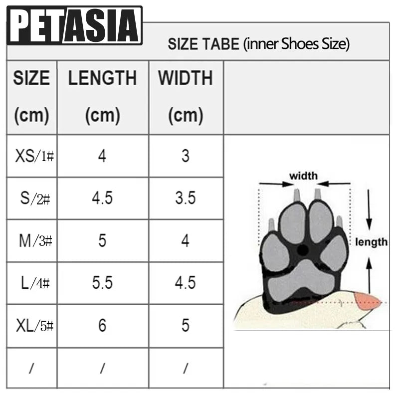 Pet Dog Shoes: For All Adventures